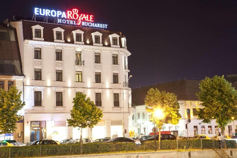 Hotel Europa Royale Bucharest 5