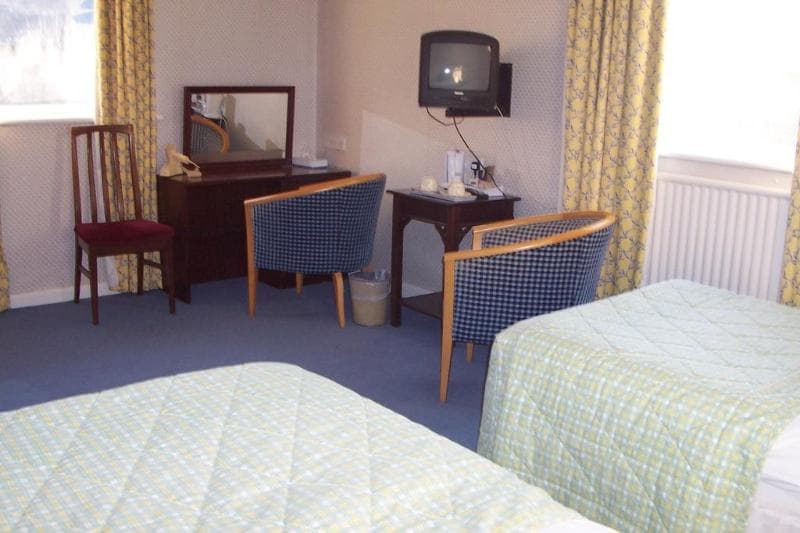 Boship Lions Farm Hotel 5