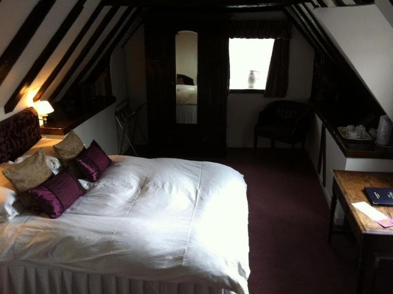 White Hart Hotel main