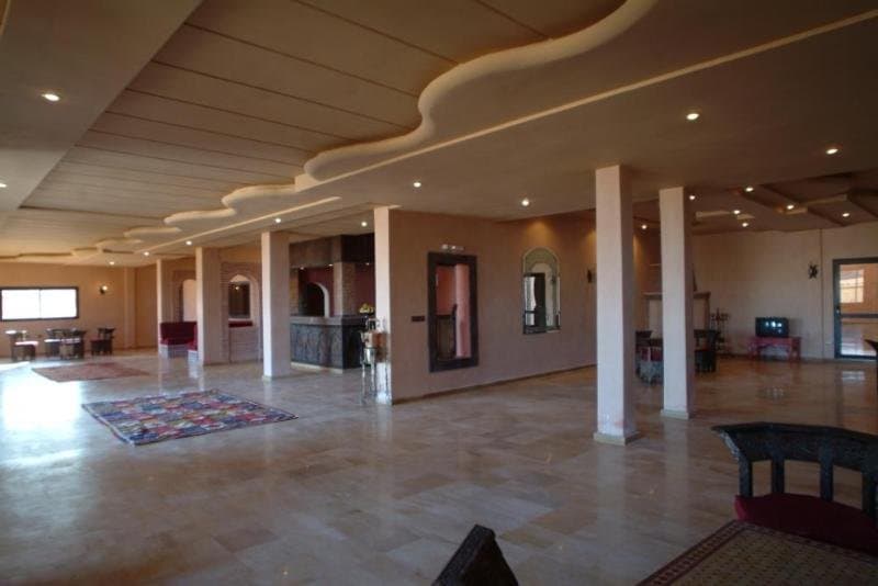 La Kasbah main