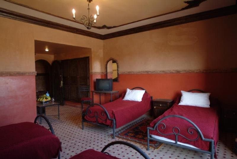 La Kasbah 4