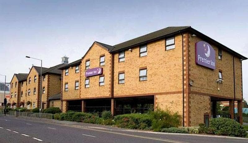 Premier Inn London Romford Central 2