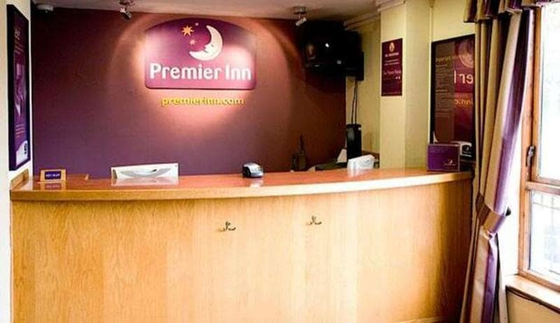 Premier Inn London Romford Central 3