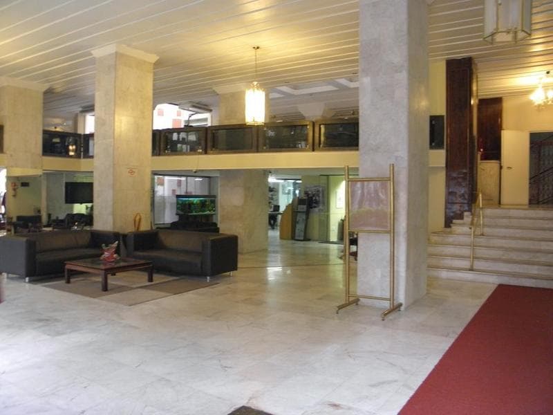 Euro Suite Sao Paulo by Nacional Inn 4
