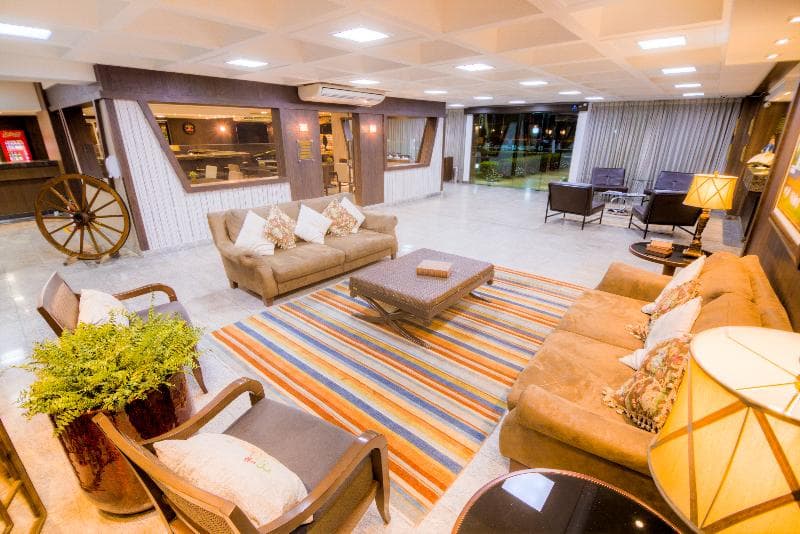 Hotel Dan Inn Uberaba & Convenciones 5