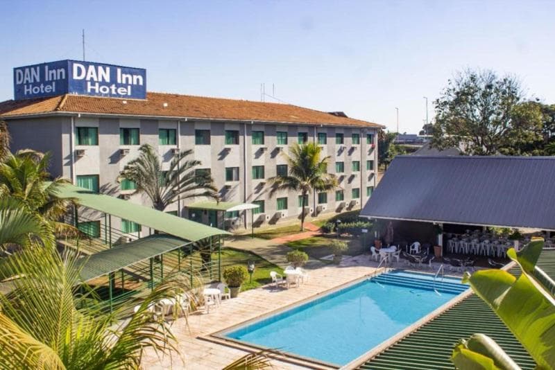 Hotel Dan Inn Uberaba & Convenciones 2