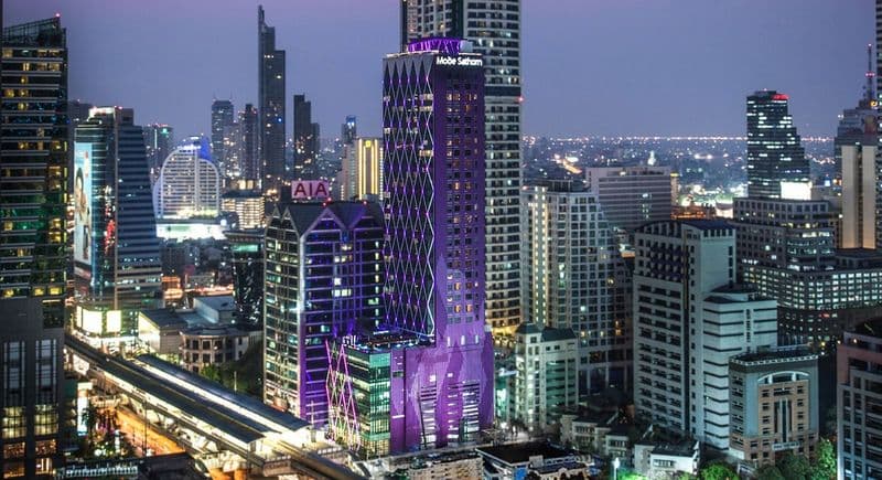 Mode Sathorn 5