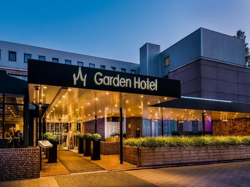 Bilderberg Garden Hotel 2