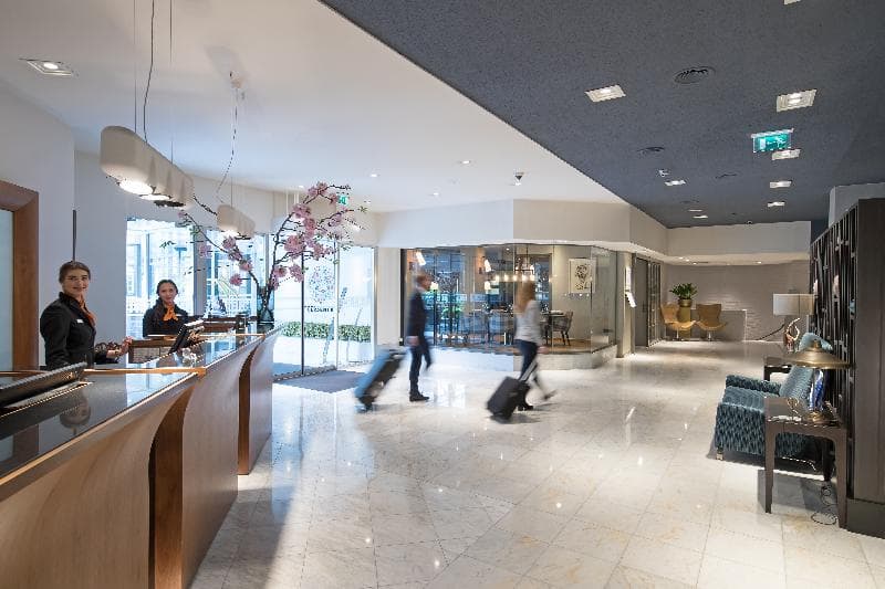 Bilderberg Garden Hotel 3