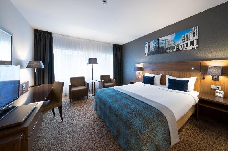 Bilderberg Garden Hotel 5