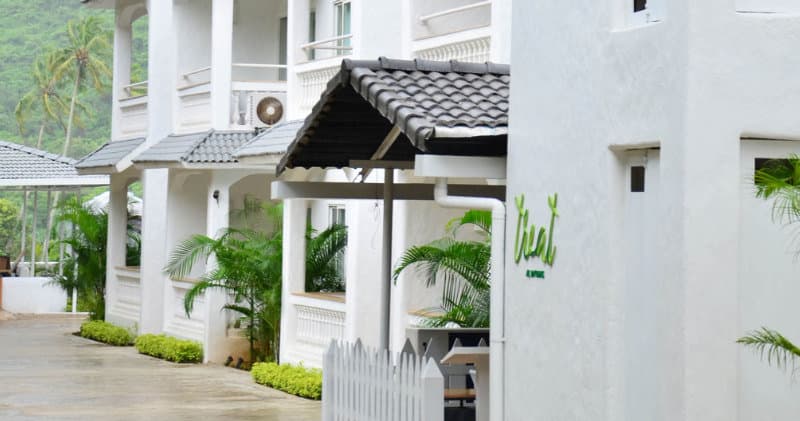 Azzure by Spree Hotels main