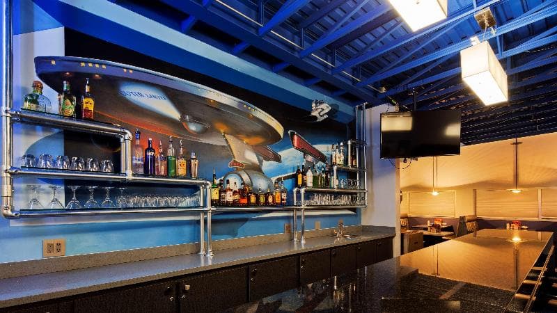 Best Western Space Age Lodge 2