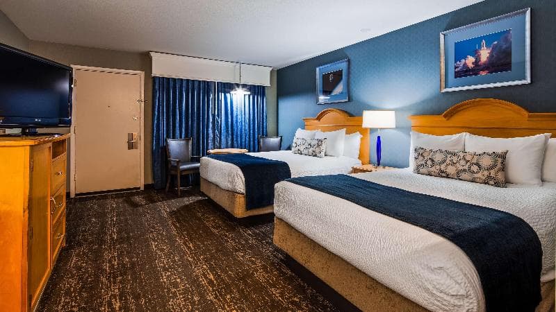 Best Western Space Age Lodge 5