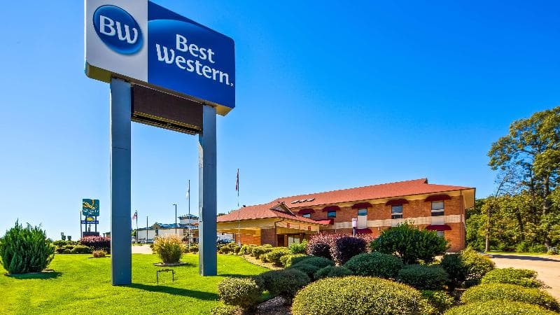 Best Western Jacksonville Inn photo 1
