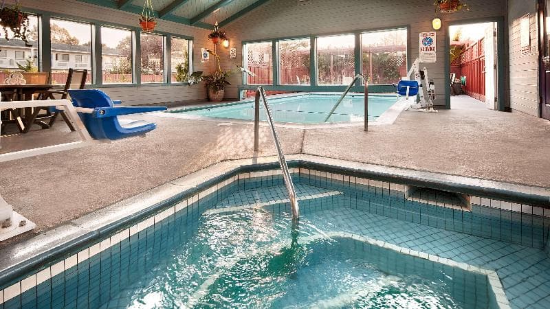 Best Western Arcata Inn 5