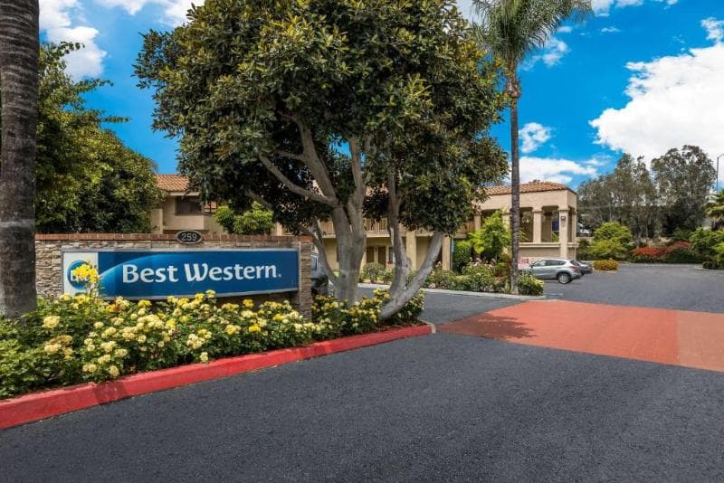 Best Western Diamond Bar Hotel & Suites 2