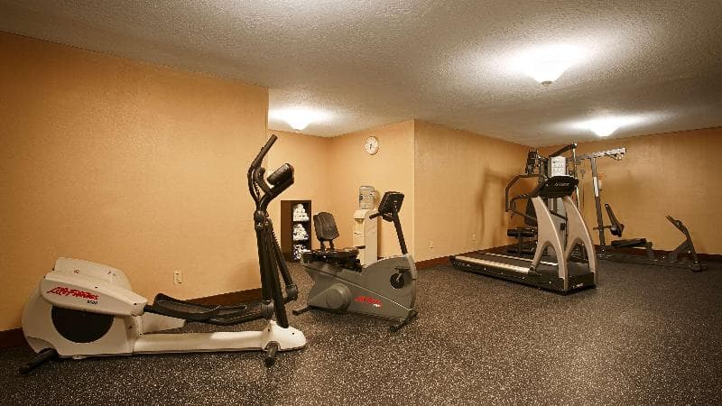 Best Western Plus Heritage Inn 2