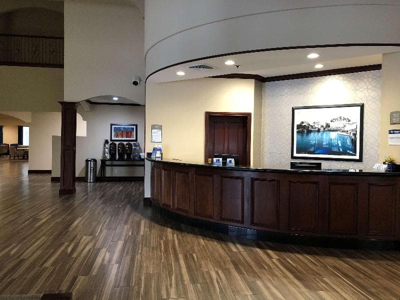 Best Western Plus Heritage Inn 4