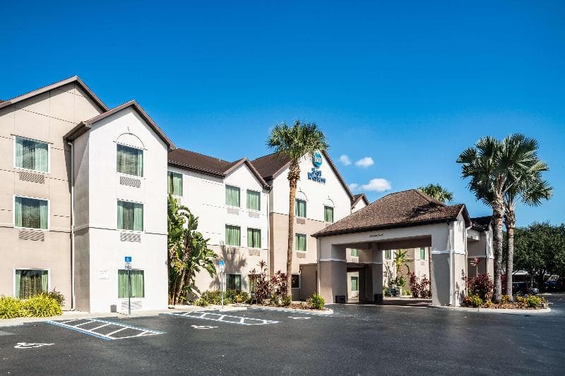 Best Western Auburndale Inn & Suites photo 1