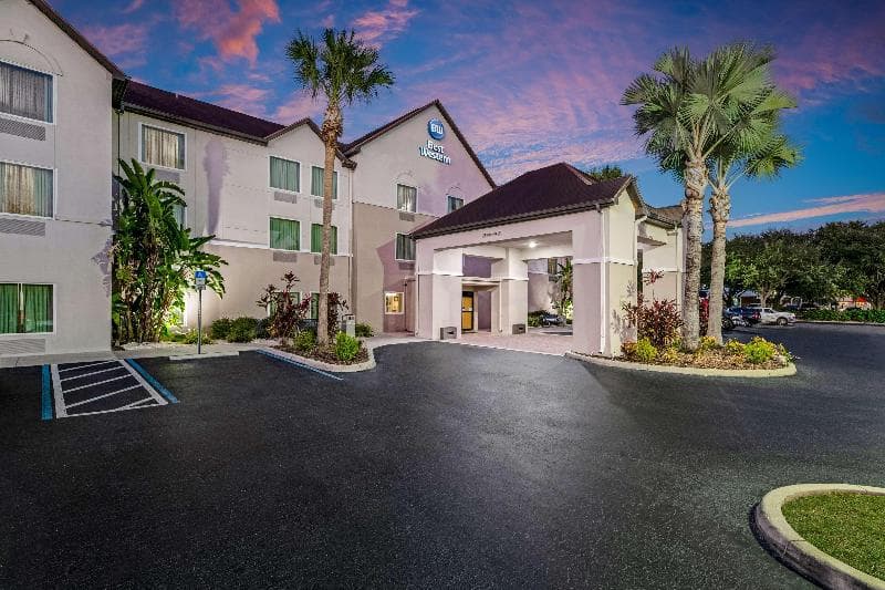 Best Western Auburndale Inn & Suites 2