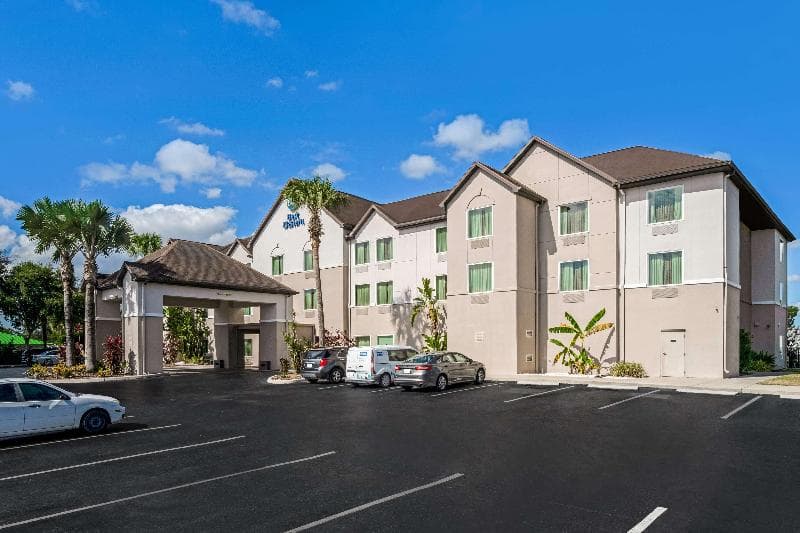 Best Western Auburndale Inn & Suites 3