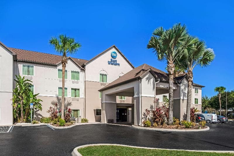 Best Western Auburndale Inn & Suites 4