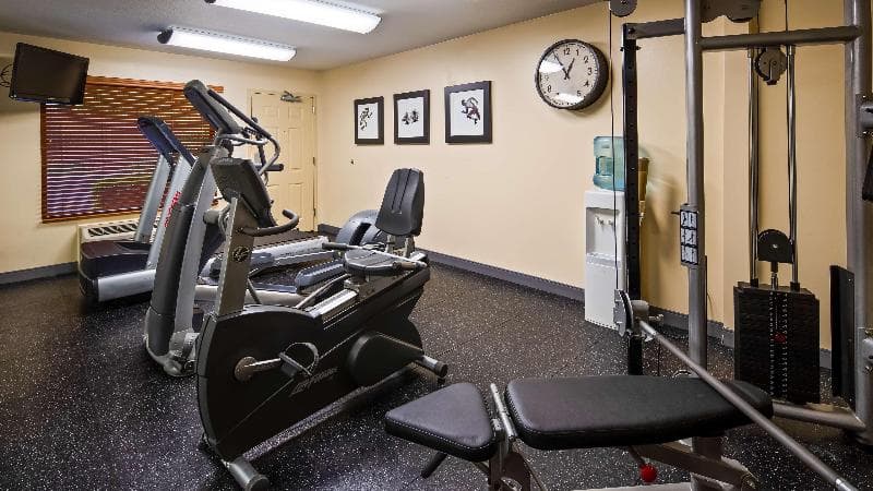 Best Western Shenandoah Inn 2