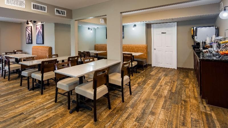 Best Western Shenandoah Inn 3