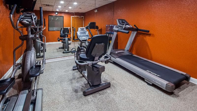 Best Western Commerce Inn 2