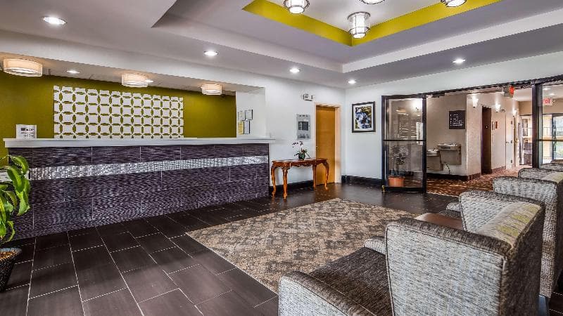 Best Western Commerce Inn 5
