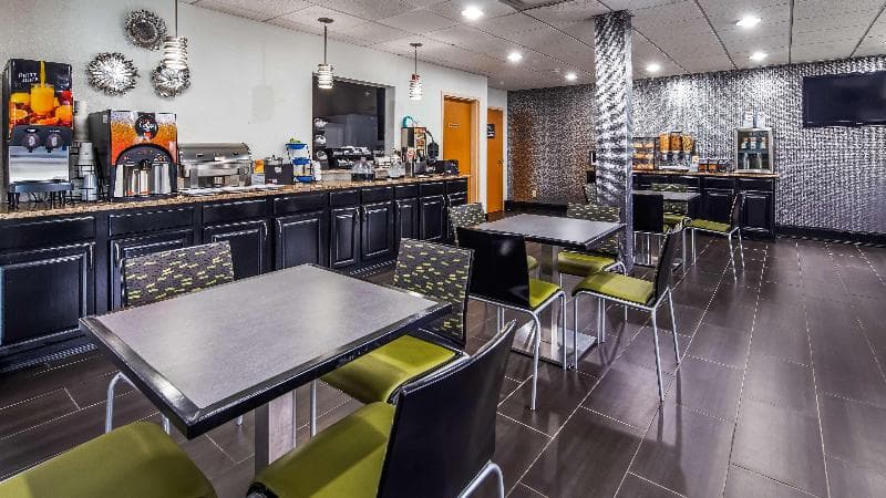 Best Western Commerce Inn 3