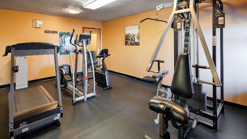 Best Western Martinsville Inn 2