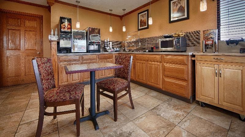 Best Western Martinsville Inn 3