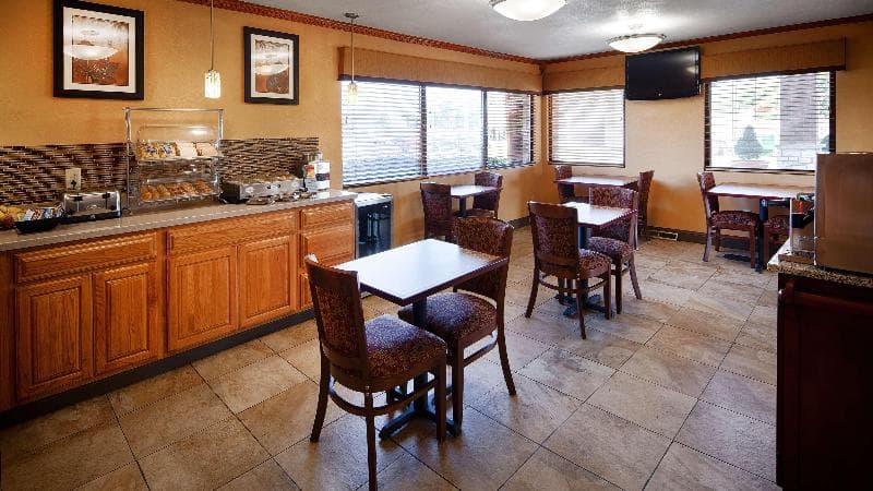 Best Western Martinsville Inn 5
