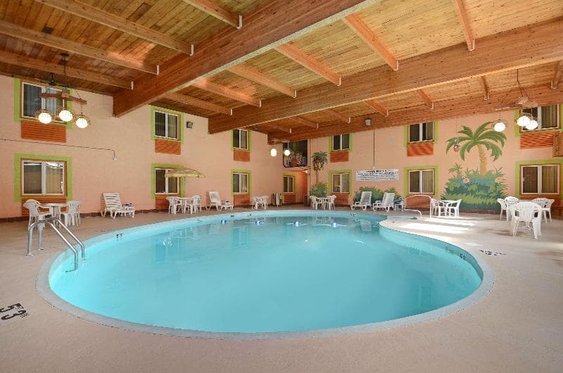 Best Western La Grande Hacienda 5