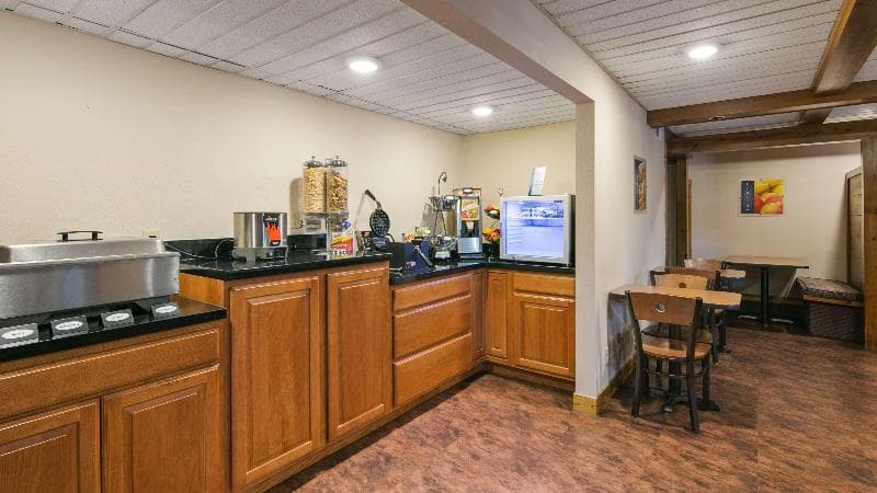 Best Western La Grande Hacienda 2