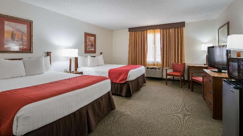 Best Western La Grande Hacienda 3