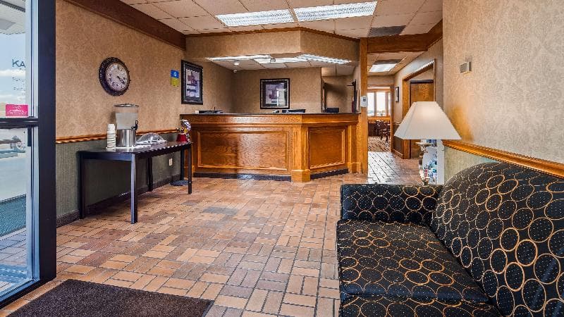 Rodeway Inn McPherson 4