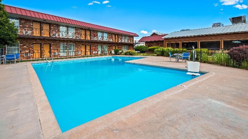 Rodeway Inn McPherson 5