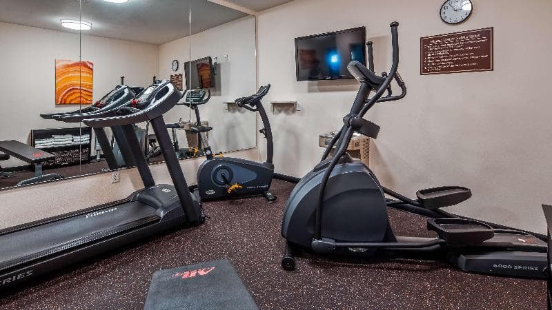 Best Western Plus Wakeeney Inn & Suites 2