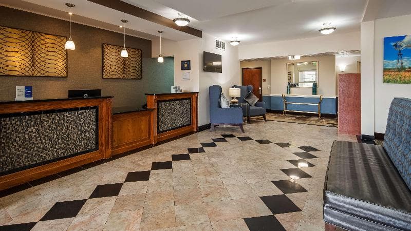 Best Western Plus Wakeeney Inn & Suites 5