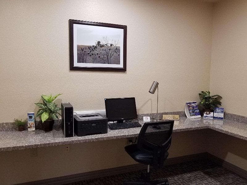 Best Western El-Quartelejo Inn & Suites photo 1