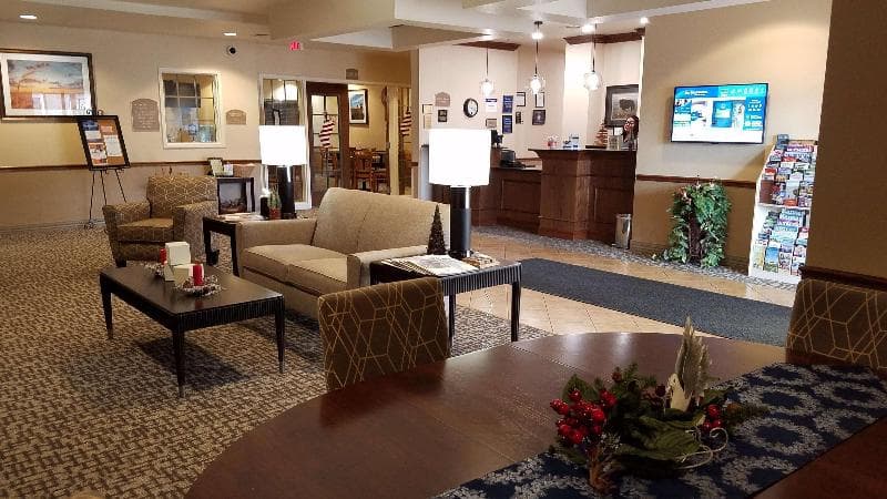Best Western El-Quartelejo Inn & Suites 5
