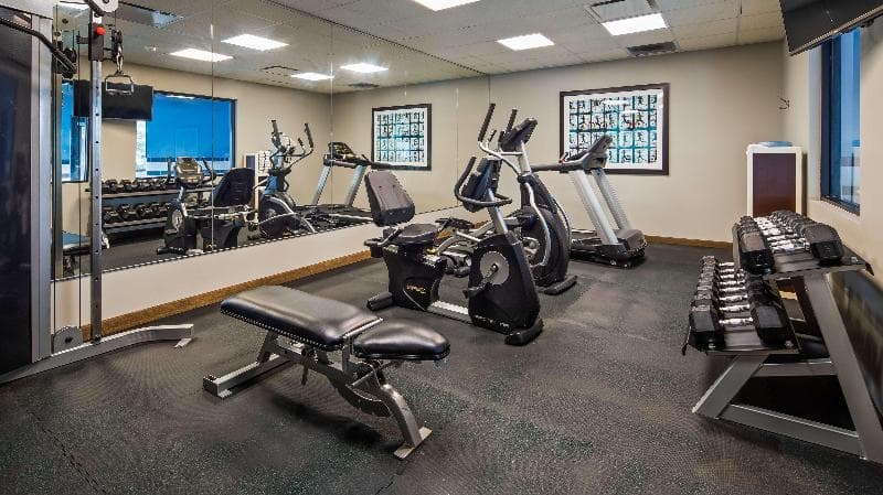 Best Western Plus Olathe Hotel 2