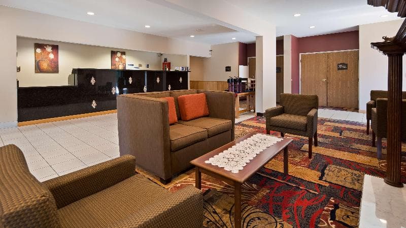 Best Western Plaza Hotel Saugatuck photo 1