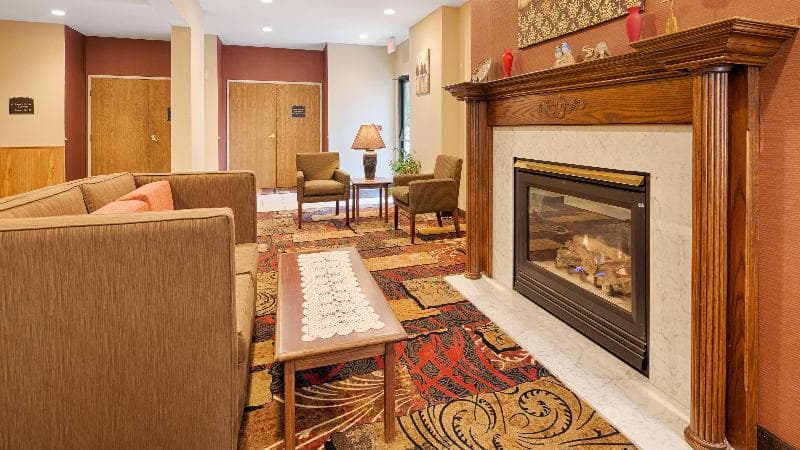 Best Western Plaza Hotel Saugatuck 3