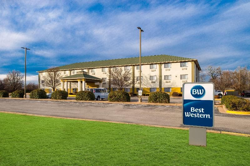 Best Western Big Spring Lodge 4