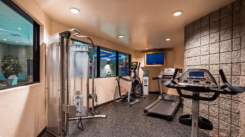 Best Western Plus Butte Plaza Inn 2