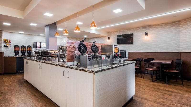 Best Western Plus Butte Plaza Inn 3