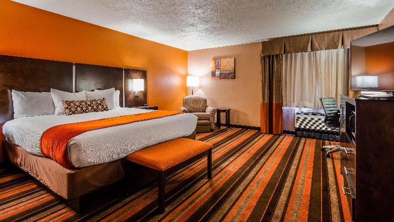 Best Western Plus Butte Plaza Inn 5
